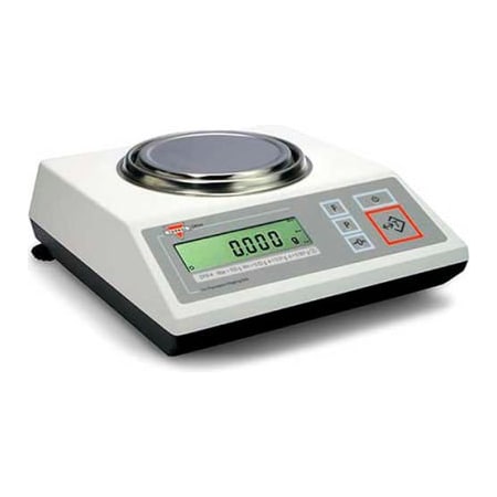 Scienfic Industries Torbal Digital Pill Pharmacy Balance 120g x 0.001g 4-11/16in Diameter Platform DRX-4-120